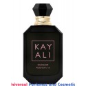 Our impression of Oudgasm Rose Oud | 16 Eau de Parfum Intense Kayali Fragrances for Unisex Concentrated Perfume Oil (2961)D